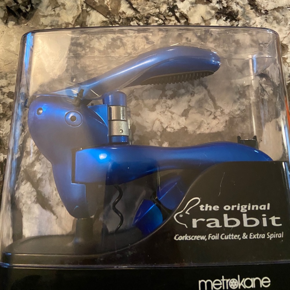The Original Rabbit Corkscrew